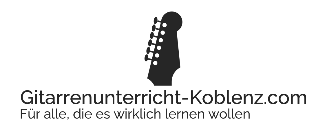 Gitarrenunterricht Koblenz