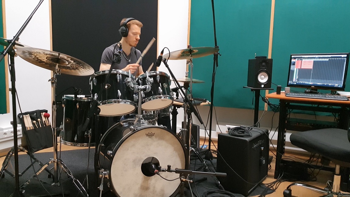 Privater Schlagzeugunterricht Koblenz