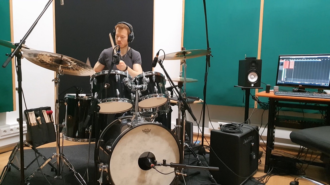 Privatunterricht Schlagzeug Koblenz