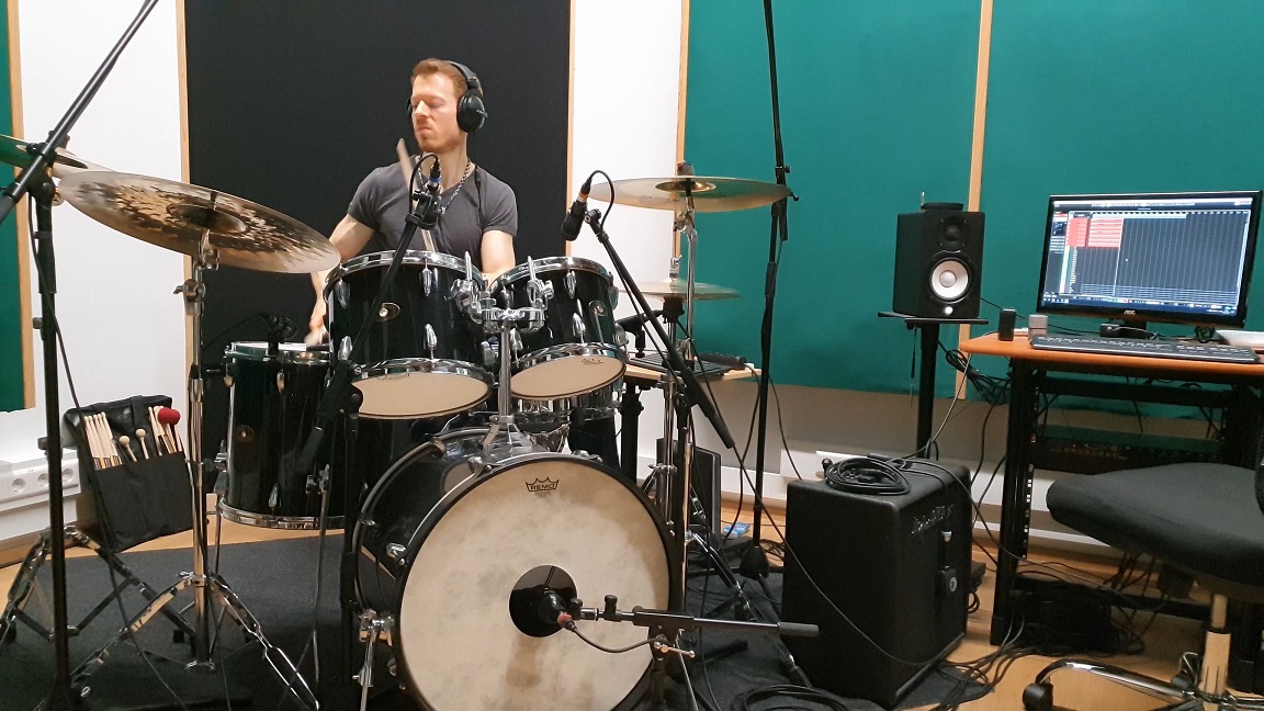 Schlagzeuglehrer Koblenz